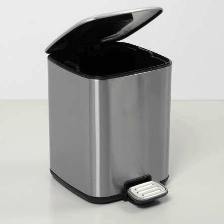 Мусорное ведро 9л WasserKRAFT K-649