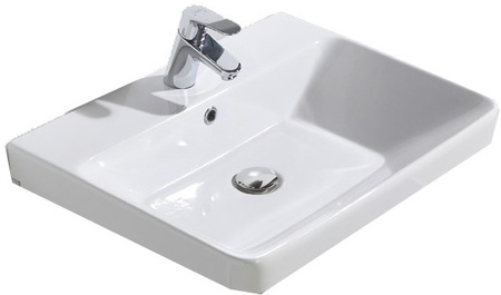Раковина Brevita Luxury 11080-KL