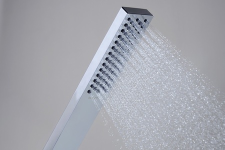 Ручной душ Hansgrohe Pulsify E 100 1jet EcoSmart+ 24321000 хром