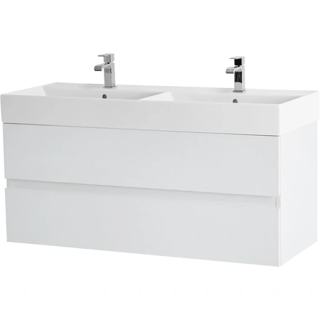 Тумба под раковину Cezares MOLVENO 46-120-2C-SO-2-BG Bianco Ghiaccio