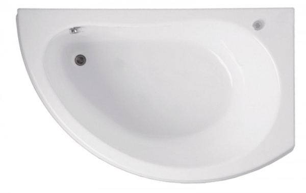 Акриловая ванна Vagnerplast Corona VPBA168CRN3PX-04