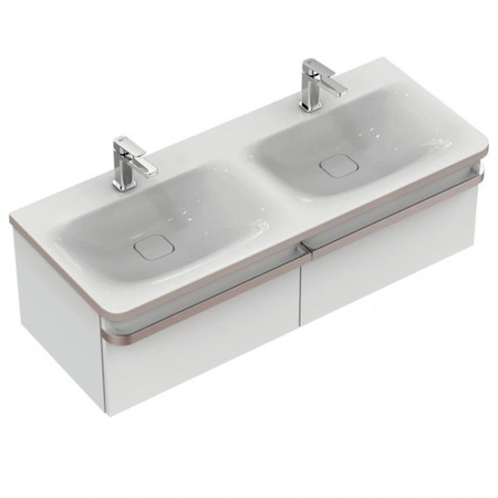 Комплект ручек Ideal Standard TONIC II, R4361FM, коричневый 