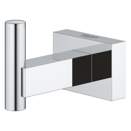 Крючок для банного халата Grohe Essentils Cube 40511 001 (40511001) хром 
