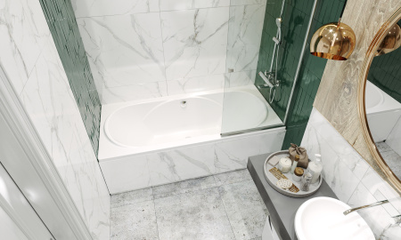 Акриловая ванна Roca Madeira (180х80) 248525000