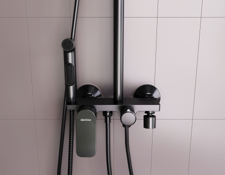 Душевая система Damixa Apollo DX220910300