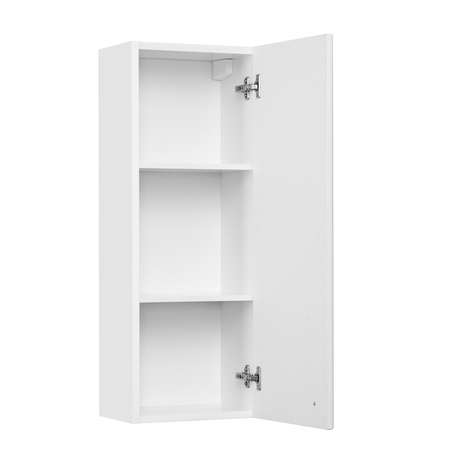 Шкаф подвесной Aquaton Симпл 1A012503SL01R белый