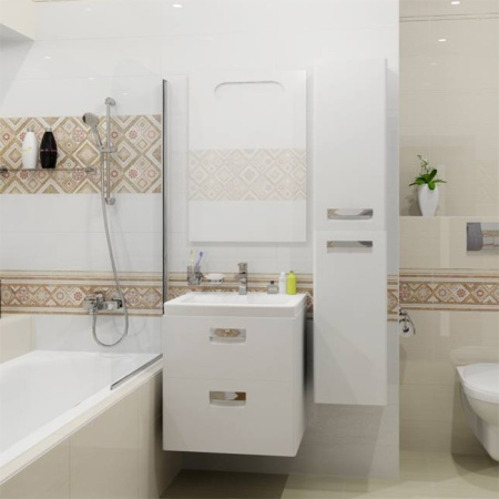 Зеркало (60х85) Roca The Gap с подсветкой ZRU9302688