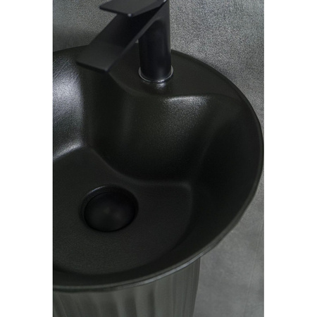Раковина напольная (41х41) Gid Nb132bg