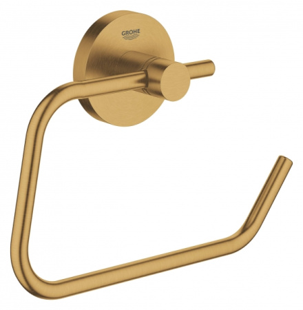 Держатель для туалетной бумаги без крышки GROHE Essentials, 40689GN1