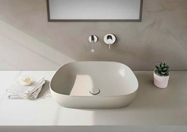 Раковина-чаша Vitra Outline Recycled 7993B066-0016