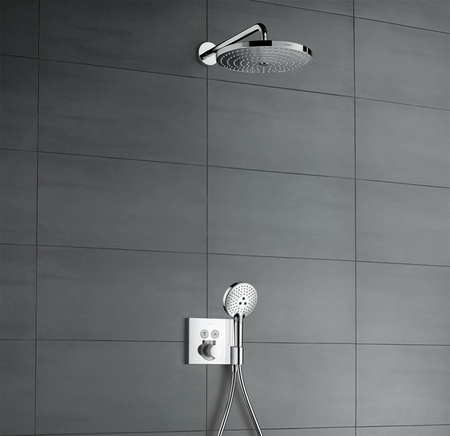 Термостат для душа Hansgrohe ShowerSelect 15765000