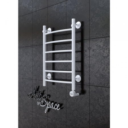 Полотенцесушитель ArtofSpace CLASSICAL EACL400800RAL9016RS