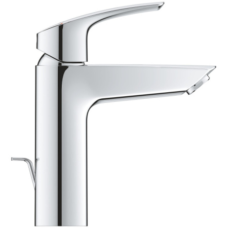 Смеситель для раковины с донным клапаном Grohe Eurosmart CoolStart  23393 30E (2339330E) хром 