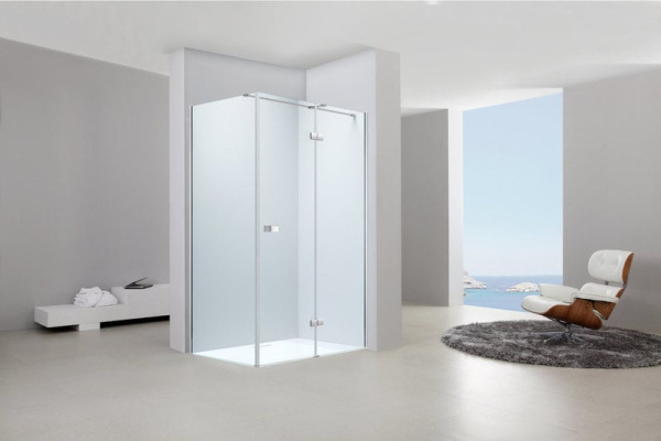 Душевой уголок Black&White Stellar Wind S708