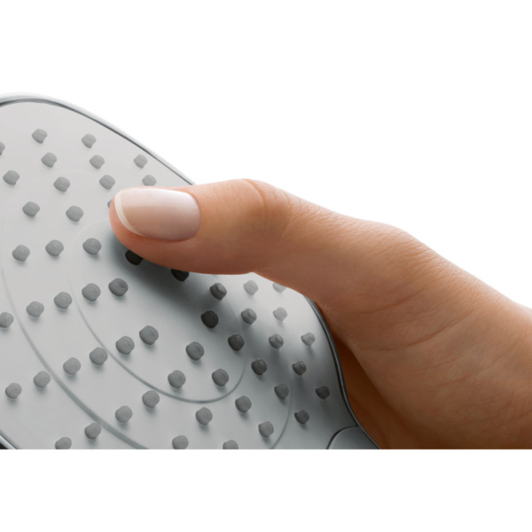 Душевая лейка Hansgrohe Vernis Blend 100 2jet Vario 26270000, хром