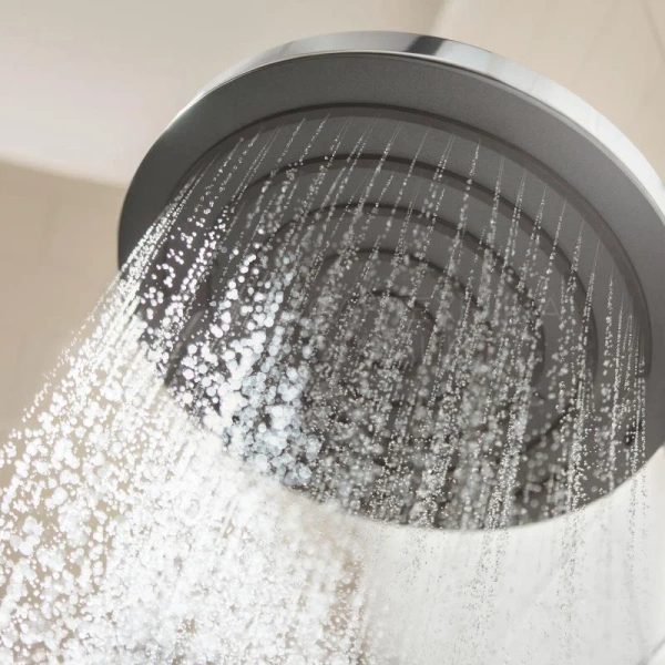 Верхний душ Hansgrohe Pulsify 260 1jet EcoSmart 24141000, хром