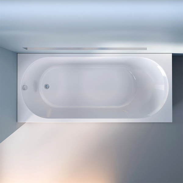 Акриловая ванна AM.PM X-Joy 180х80 W94A-180-080W-A Акриловая ванна AM.PM X-Joy 180х80 W94A-180-080W-A