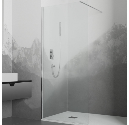 Душевая перегородка 150 см RGW WA-010 Walk-in 351001015-11