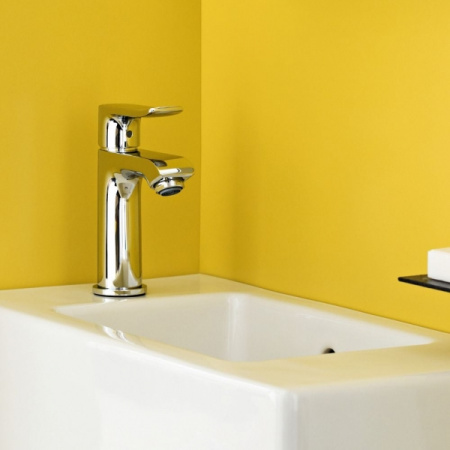 Смеситель для раковины Hansgrohe Metris 31088000