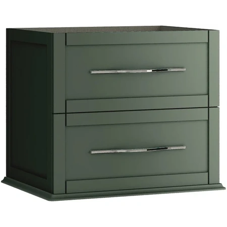 Тумба под раковину Cezares TIFFANY 55329 Verde opaco