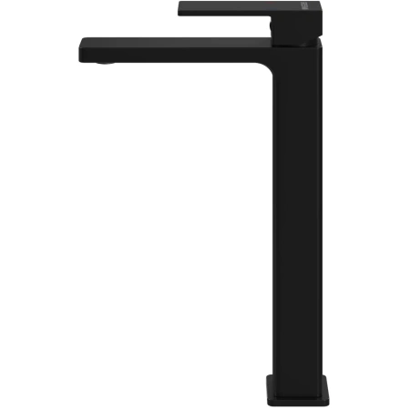 Смеситель для раковины высокий Grossman Style 520.K35.05.210 черный матовый