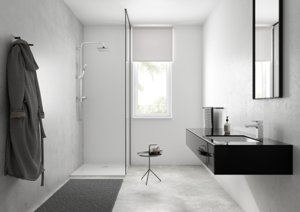 Смеситель для раковины с донным клапаном CoolStart Hansgrohe Vernis Shape 71594000 хром
