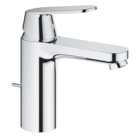 Смеситель однорычажный для раковины Grohe Eurosmart Cosmopolitan 23325 000 (23325000) хром