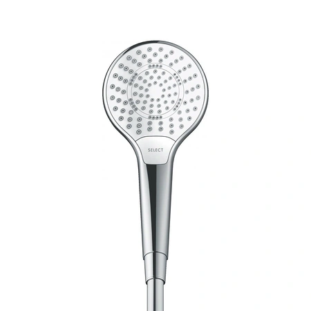 Душевой гарнитур Hansgrohe Croma Select S 26561400 белый/хром