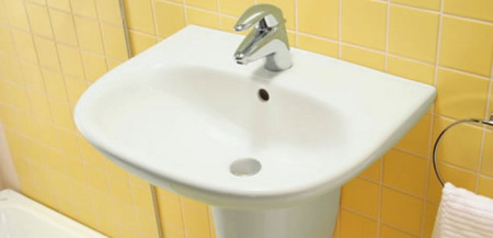 Раковина Jika Zeta 8103910001049