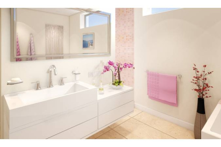 Держатель туалетной бумаги Grohe Grandera 40625 000  (40625000)