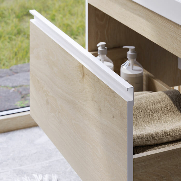 Тумба под раковину Aqwella Urban 100 URB0110DD