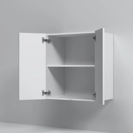 Шкаф подвесной 60 см шкаф Am.Pm Func M8FCH0602WM белый матовый