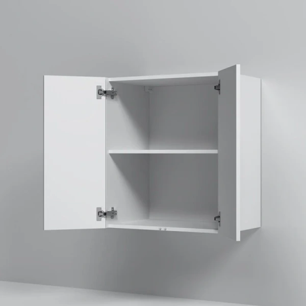 Шкаф подвесной 60 см шкаф Am.Pm Func M8FCH0602WM белый матовый
