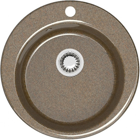 Кухонная мойка Marrbaxx Виктори Z30 Z030Q009 коричневый