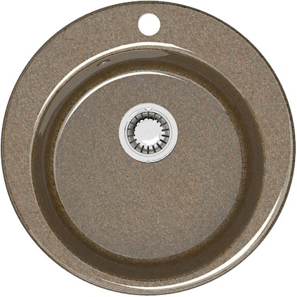 Кухонная мойка Marrbaxx Виктори Z30 Z030Q009 коричневый