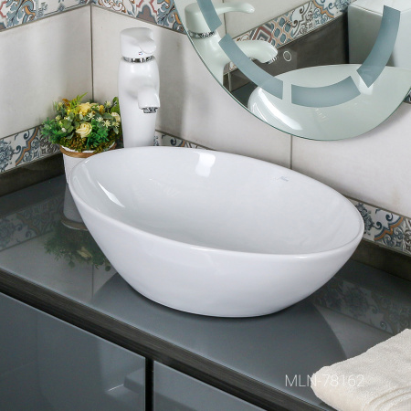 Раковина накладная (56х38) Melana 78162-805