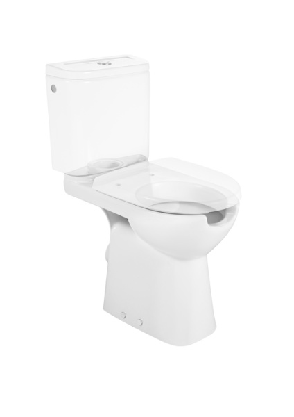 Унитаз напольный Roca Access  342239000 для людей с огр. возможностями