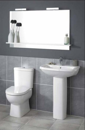 Раковина Jacob Delafon Panache (56x46) E1434-00