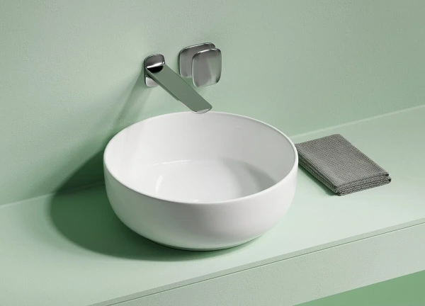 Раковина накладная (37х37) Ceramica Nova Taycan CN12003