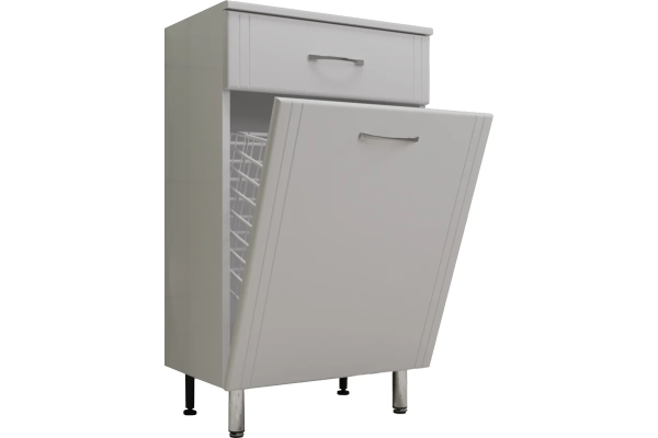 Комод напольный Style Line Эко Стандарт ТН 50 АА00-000042 Белый