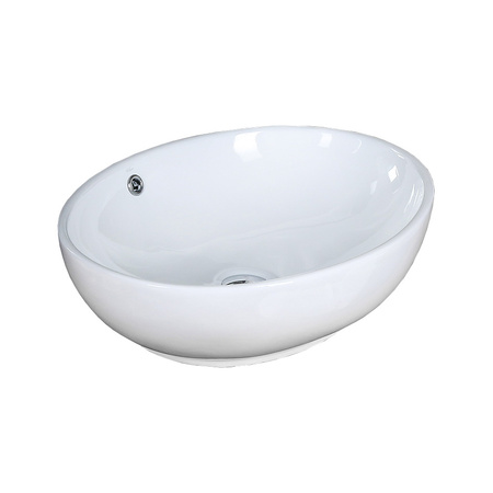 Раковина накладная (60х44) Melana A499-805