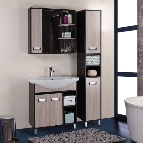 Пенал напольный Onika Гамма 30 403042