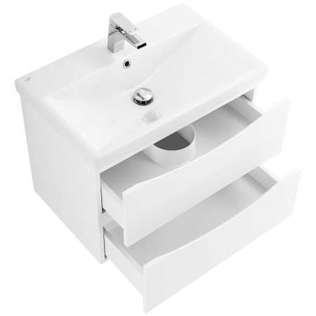 Тумба под раковину BelBagno Marino-Cer 60 MARINO-CER-N-600-2C-SO-BL-P