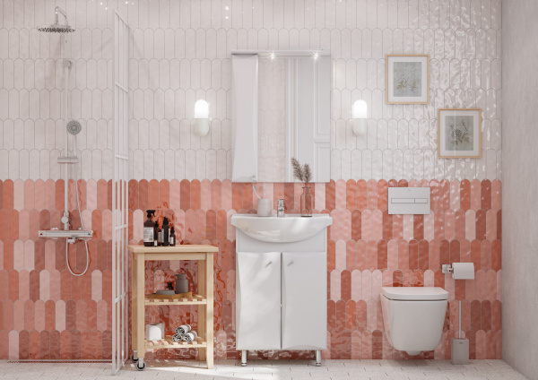 Тумба под раковину Aquaton Джимми 57 М 1A250401DJ010