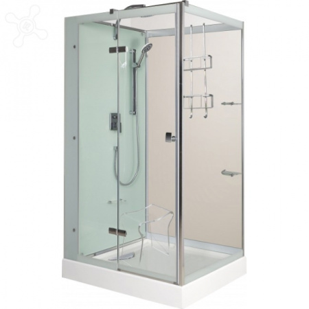 Душевая кабина Weltwasser Maine L 120x90