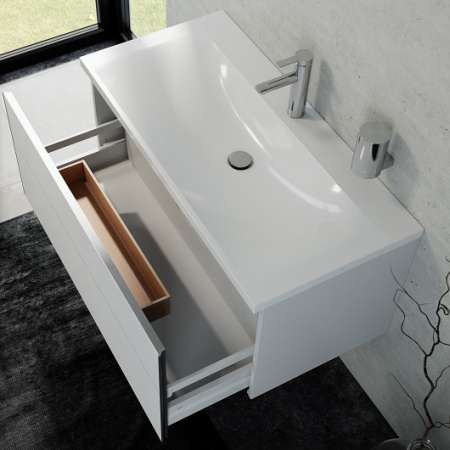 Тумба с раковиной Keuco Royal Reflex 39604210100
