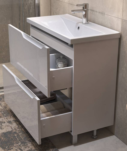 Тумба под раковину напольная VIGO Neo 80 tn.NEO.9696.80.2Y