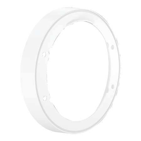 Удлинитель внешней части Hansgrohe iBox 13597700, матовый белый