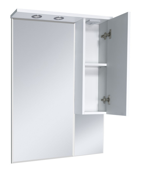 Зеркало-шкаф (70х100) Misty Терра 70 правый П-Тер02070-011П