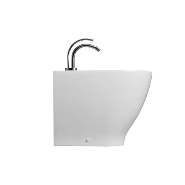 Напольное биде Kerasan Aquatech 372201*1 белый